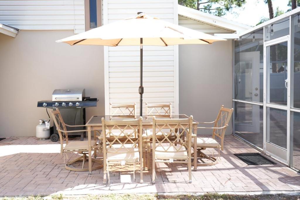 Hosting New Villa Tampa Exterior foto